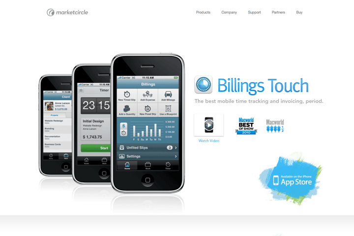 Billings Touch